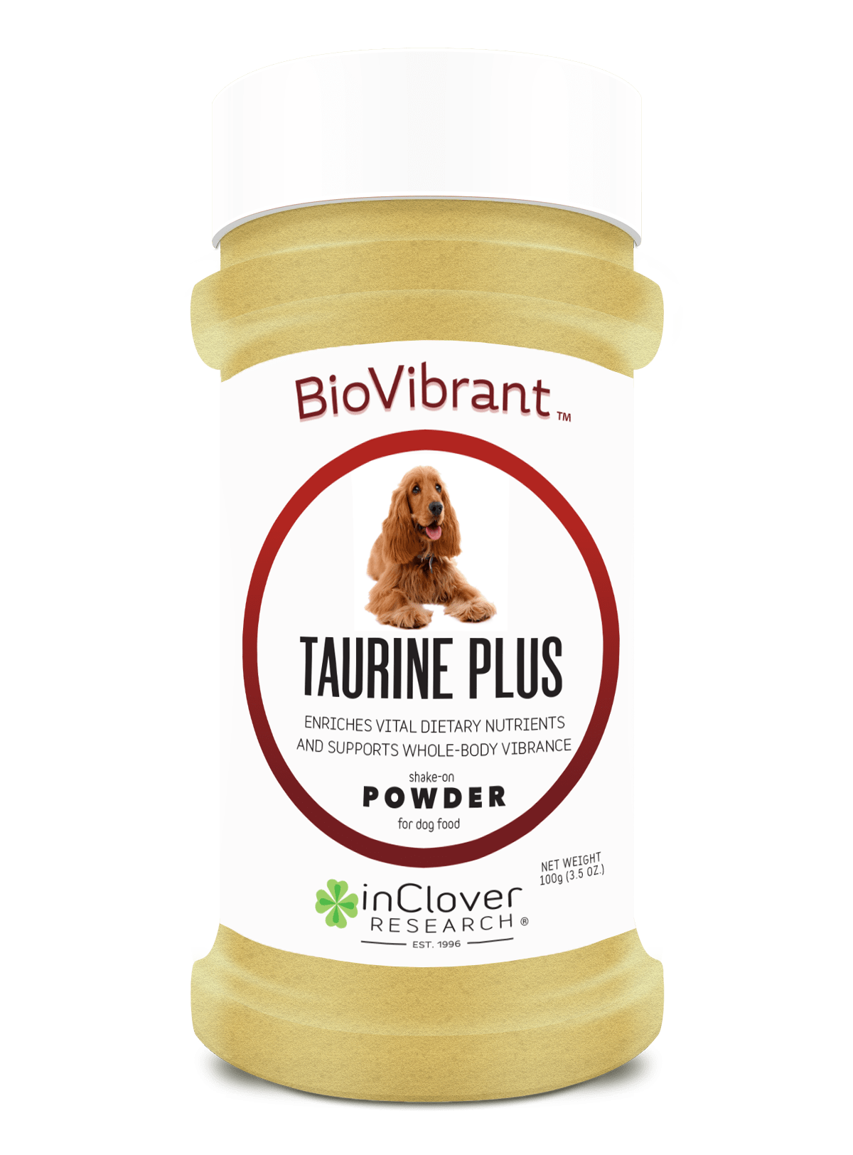inClover BioVibrant Taurine Plus