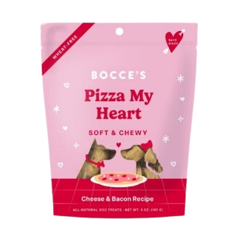 Bocce's Bakery Pizza Our Heart Soft & Chewy Treats