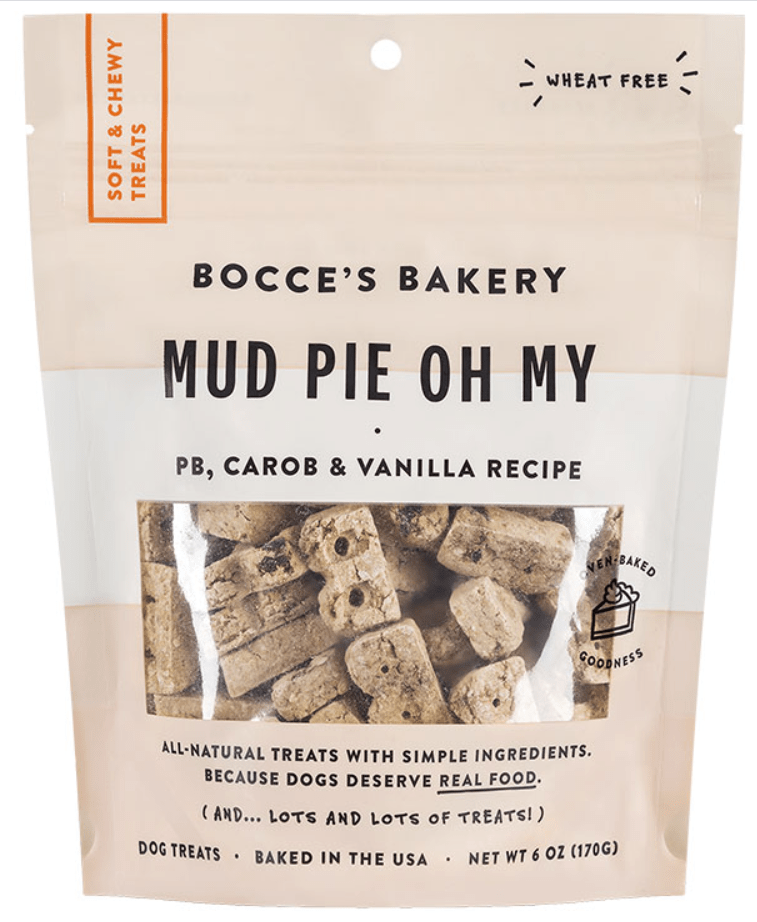 Bocce's Bakery Treats