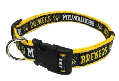 Milwaukee Brewers Collar