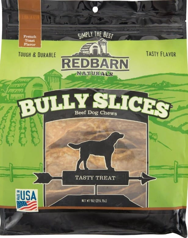 Redbarn Bully Slices Bag