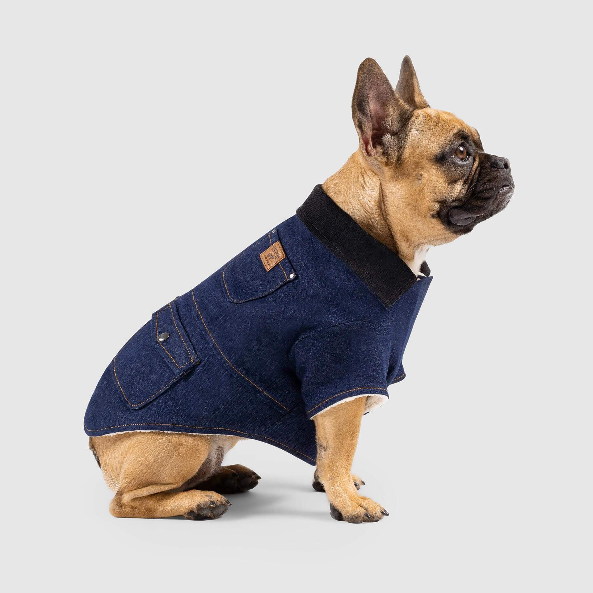 Canada Pooch Dog Worker Jacket