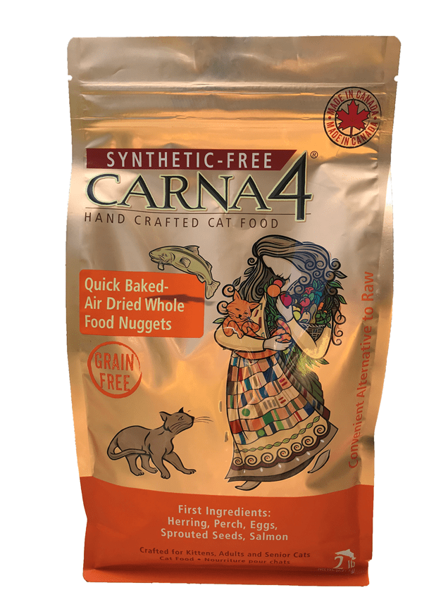 Carna4 Air-Dried Cat Food