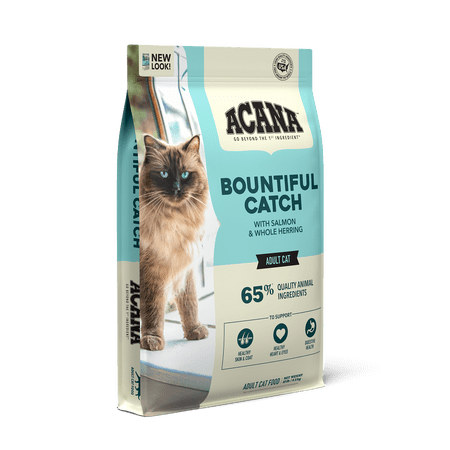 Acana Bountiful Catch Adult Dry Cat Food