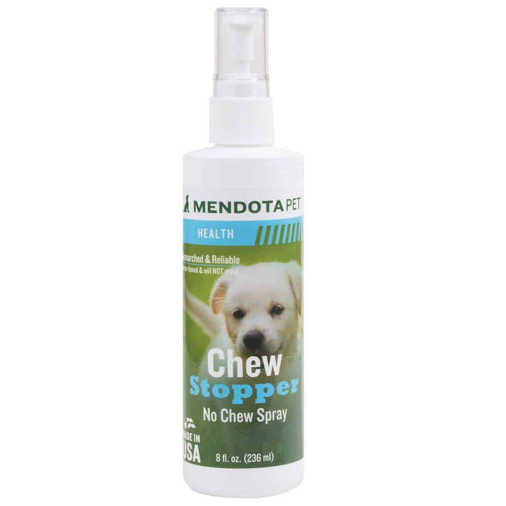Mendota Pet Chew Stopper Spray