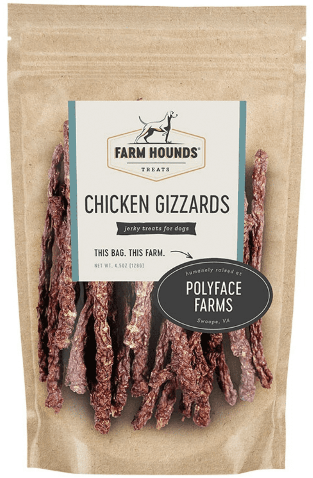 Farm Hounds Chicken Gizzards