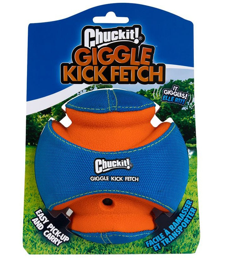 ChuckIt! Giggle Kick Fetch Ball