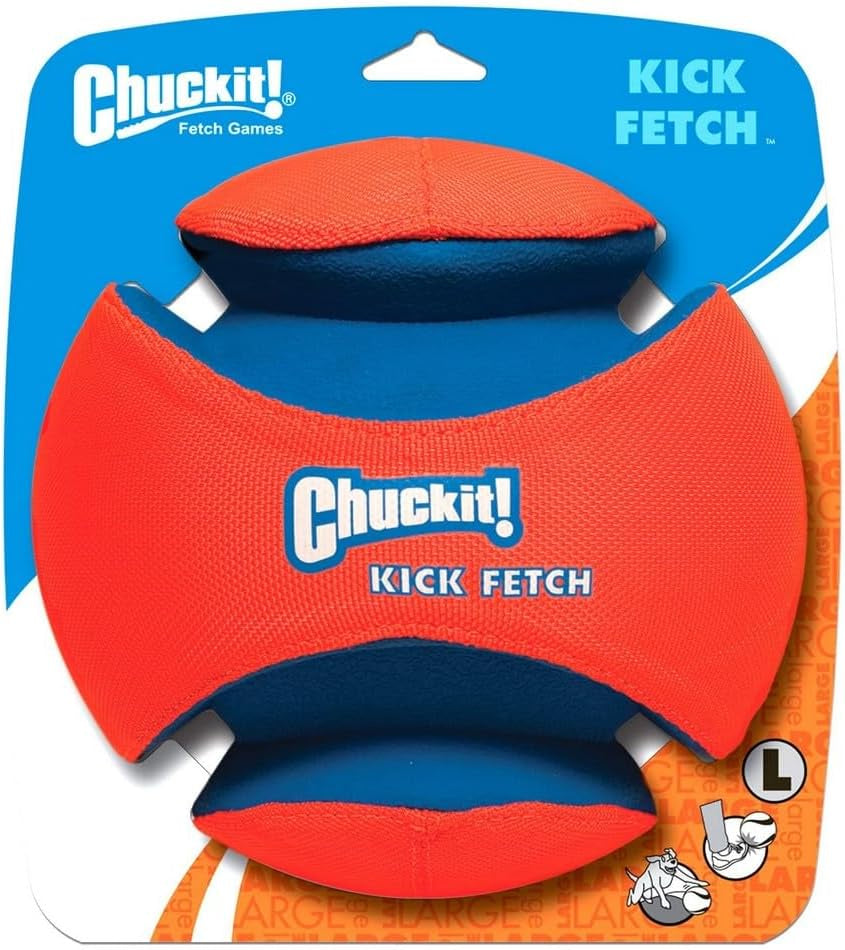 ChuckIt! Kick Fetch