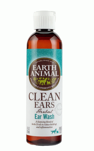Earth Animal Clean Ears
