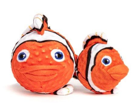 FabDog Clownfish Faball