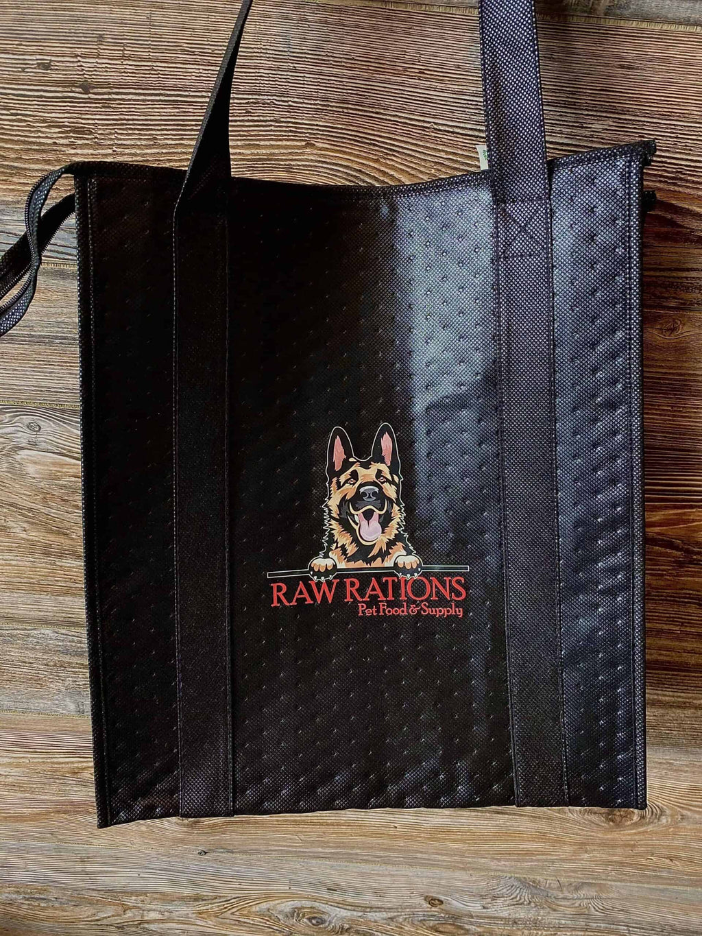 Raw Rations Raw Rations Cooler Bag