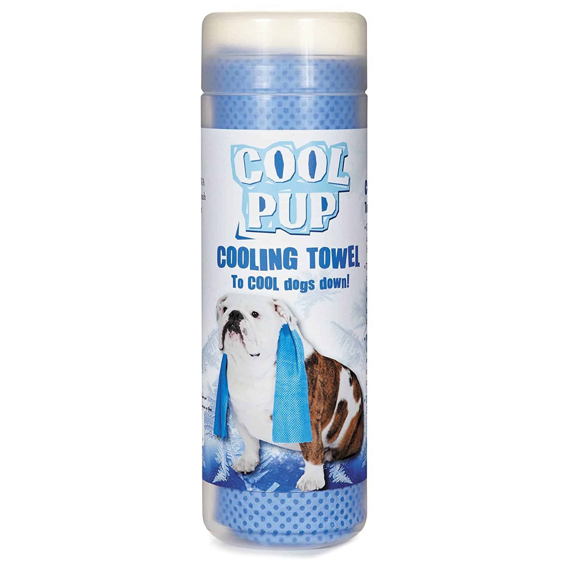 Cool Pup Cooling Dog Toy - Popsicle