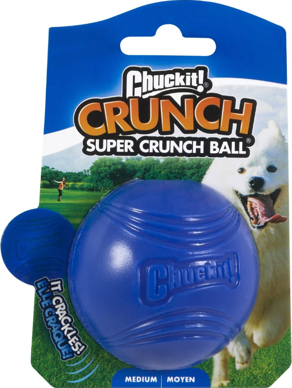 ChuckIt! Super Crunch Ball