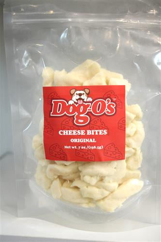 DOG-O's Frozen Cheese Bites
