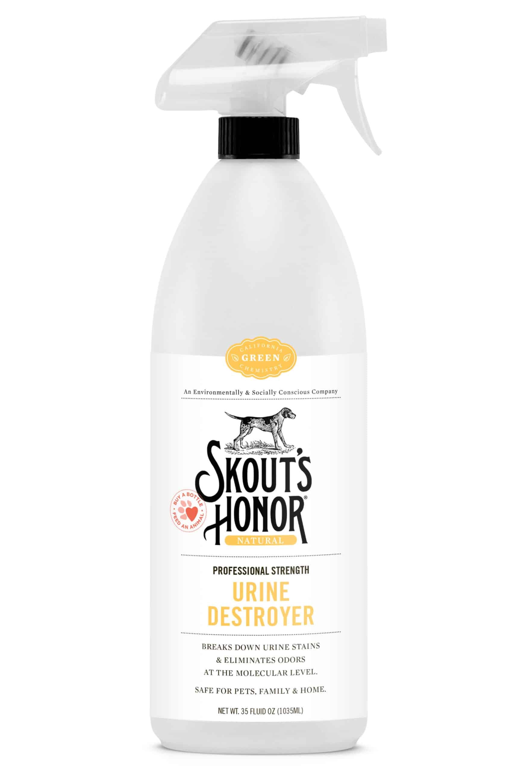 Skout's Honor Dog Urine Destroyer
