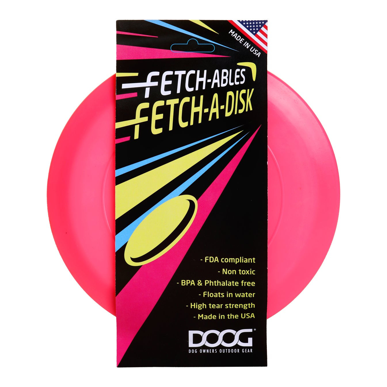 DOOG Fetchables Disc