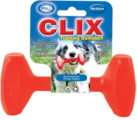 The Company of Animals Training Dumbbell