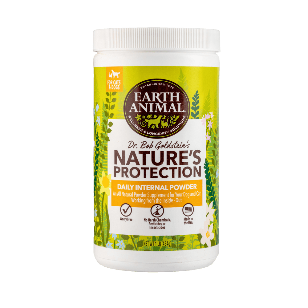 Earth Animal Nature's Protection Internal Powder