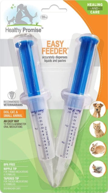 Easy Feeder Pet Syringe
