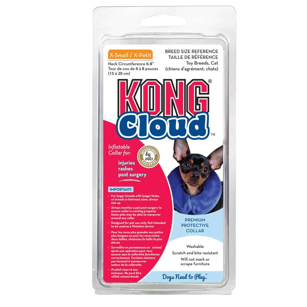 Kong Cloud Collar for Dogs & Cats