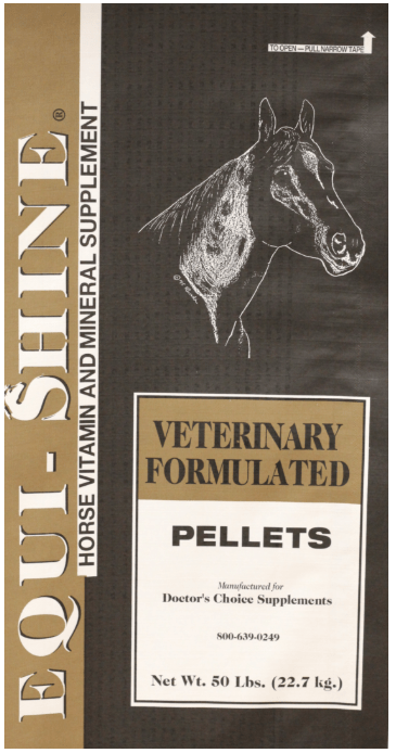 EquiShine Pellets