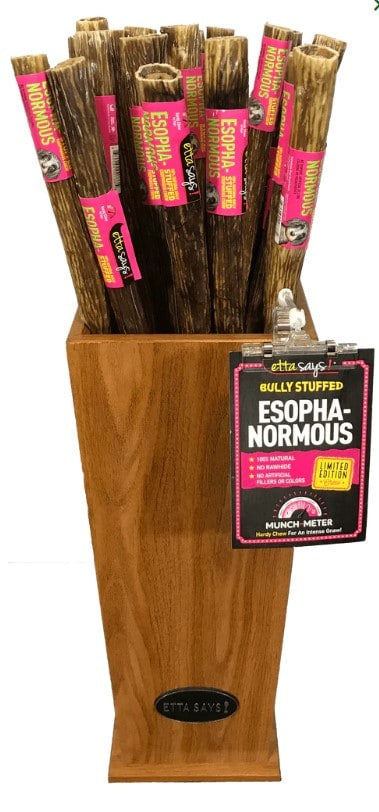 Etta Says! Esopha-Normous 3ft Chew