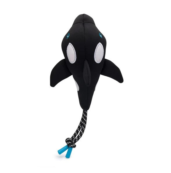 Fabdog Floaties Orca Whale