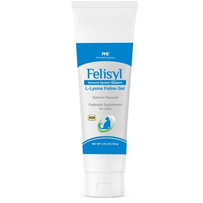 Felisyl Salmon Flavored Gel Immune Supplement for Cats