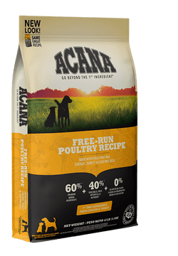 Acana Grain-Free Free Run Poultry Dog Food