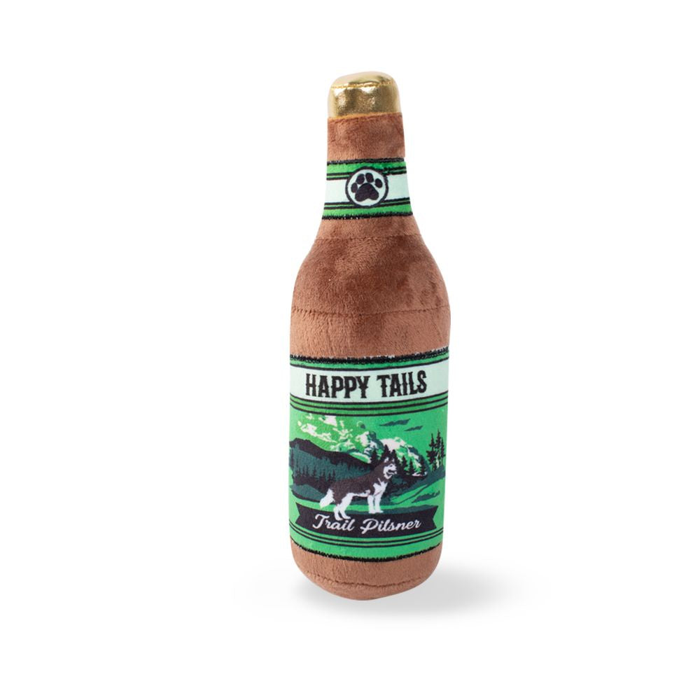 Fringe Happy Tails Beer Plush