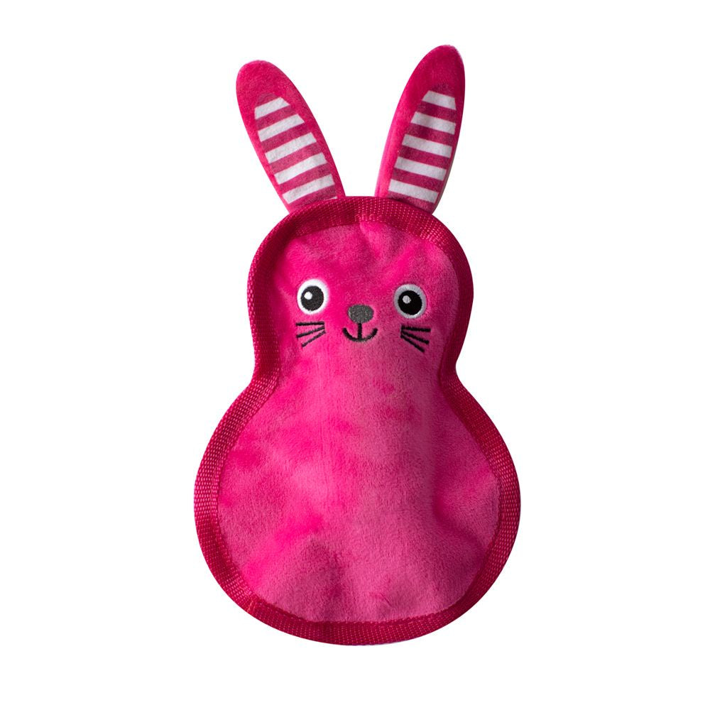 Fringe Pink Bunny