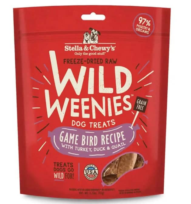 Stella & Chewy's Wild Weenies - Game Bird