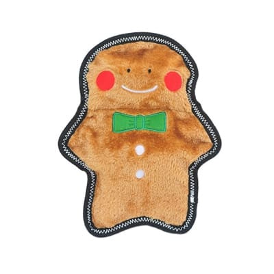 Zippy Paws Z-Stitch Gingerbread Man