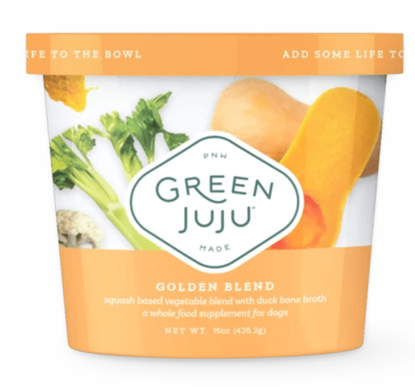 Green Juju Golden Blend