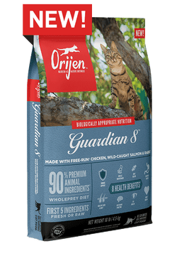 ORIJEN Guardian 8 Grain-Free Dry Cat Food