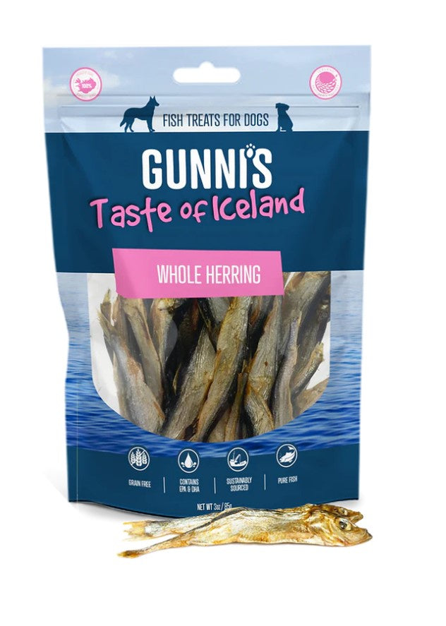 Gunni's Taste of Iceland Whole Herring
