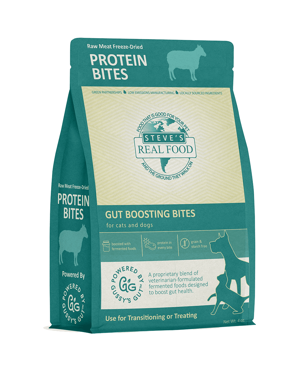 Steve's Real Food Lamb Protein Bites