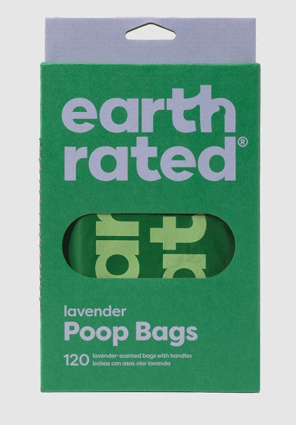 Earth Rated Easy-Tie Handle Poop Bags