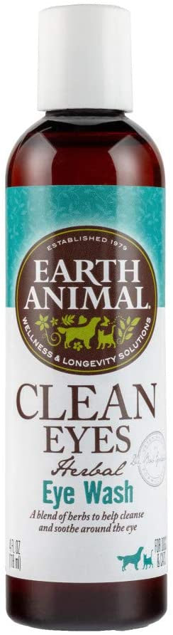 Earth Animal Herbal Eye Wash