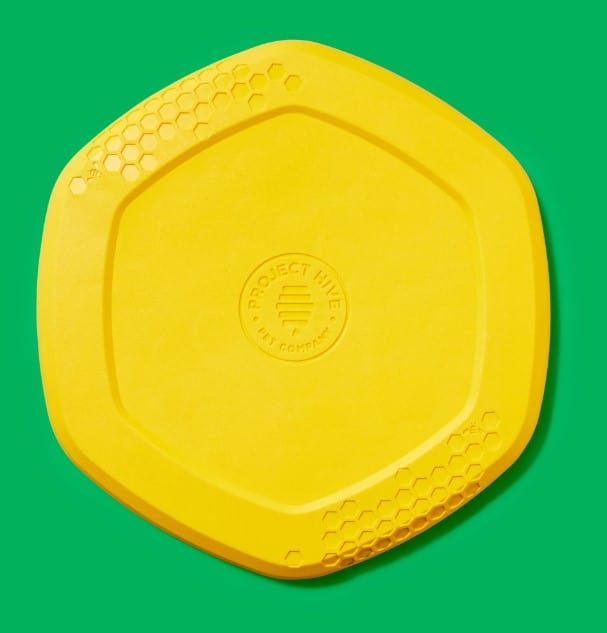 Project Hive Pet Company Frisbee