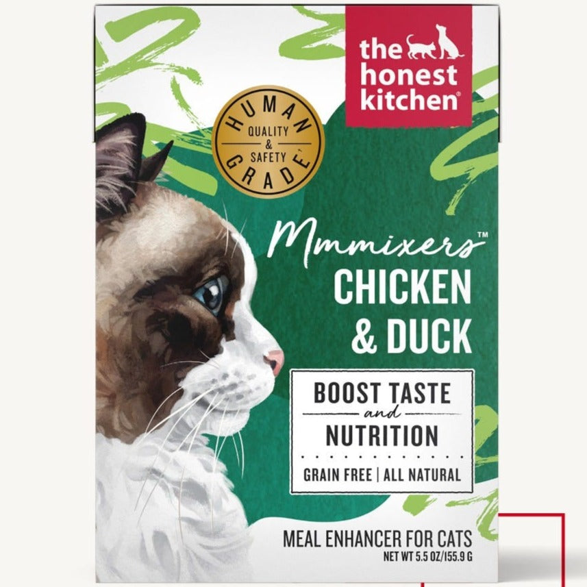 The Honest Kitchen Mmmixers Wet Cat Food