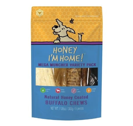 Honey I'm Home Mega Muncher Variety Pack