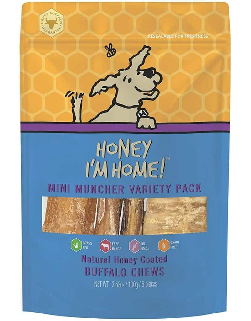 Honey I'm Home Mini Muncher Variety Pack