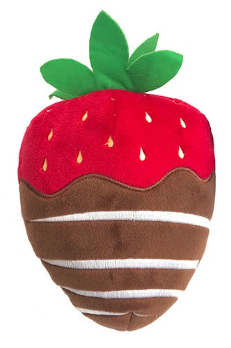 Huxley & Kent Chocolate Covered Strawberry Toy