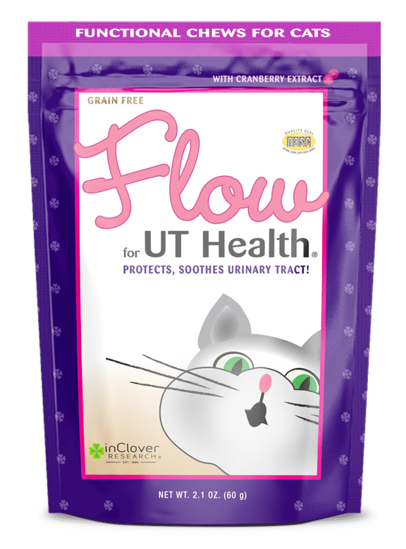 inClover Flow UT Health Supplement
