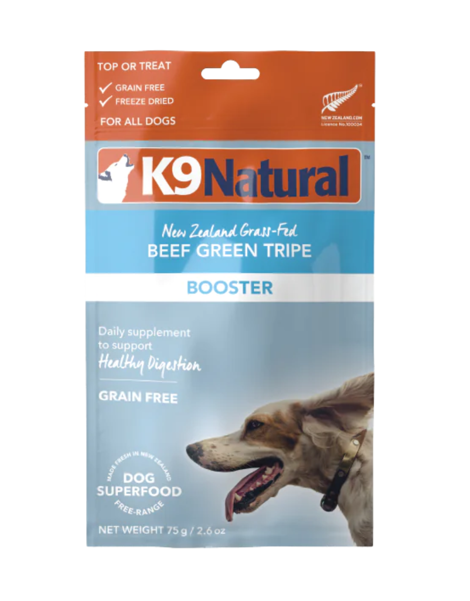 K9 natural beef green tripe best sale