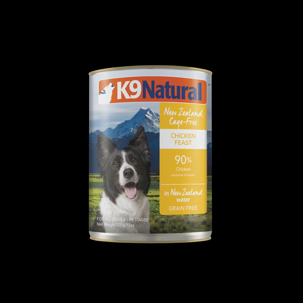 K9 Natural Chicken Feast Canned Dog Food (13oz)