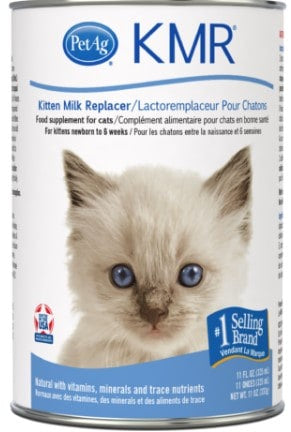 Kitten Milk Replacer Liquid