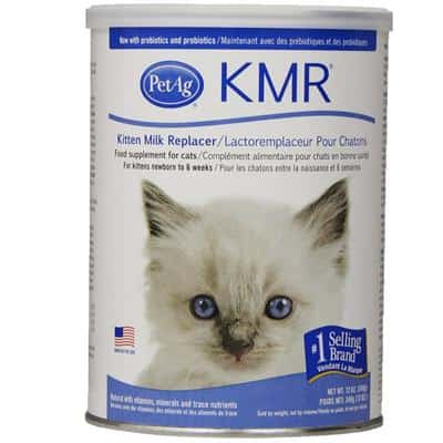 Kitten Milk Replacer Powder