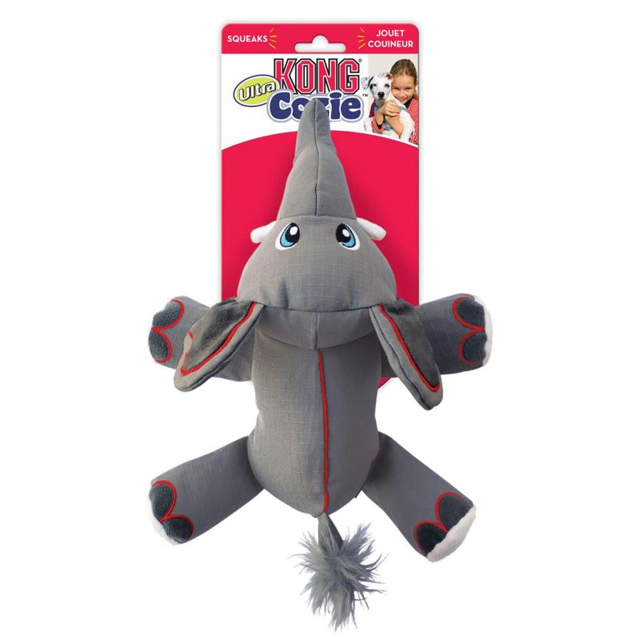 Kong Ultra Cozie Ella Elephant